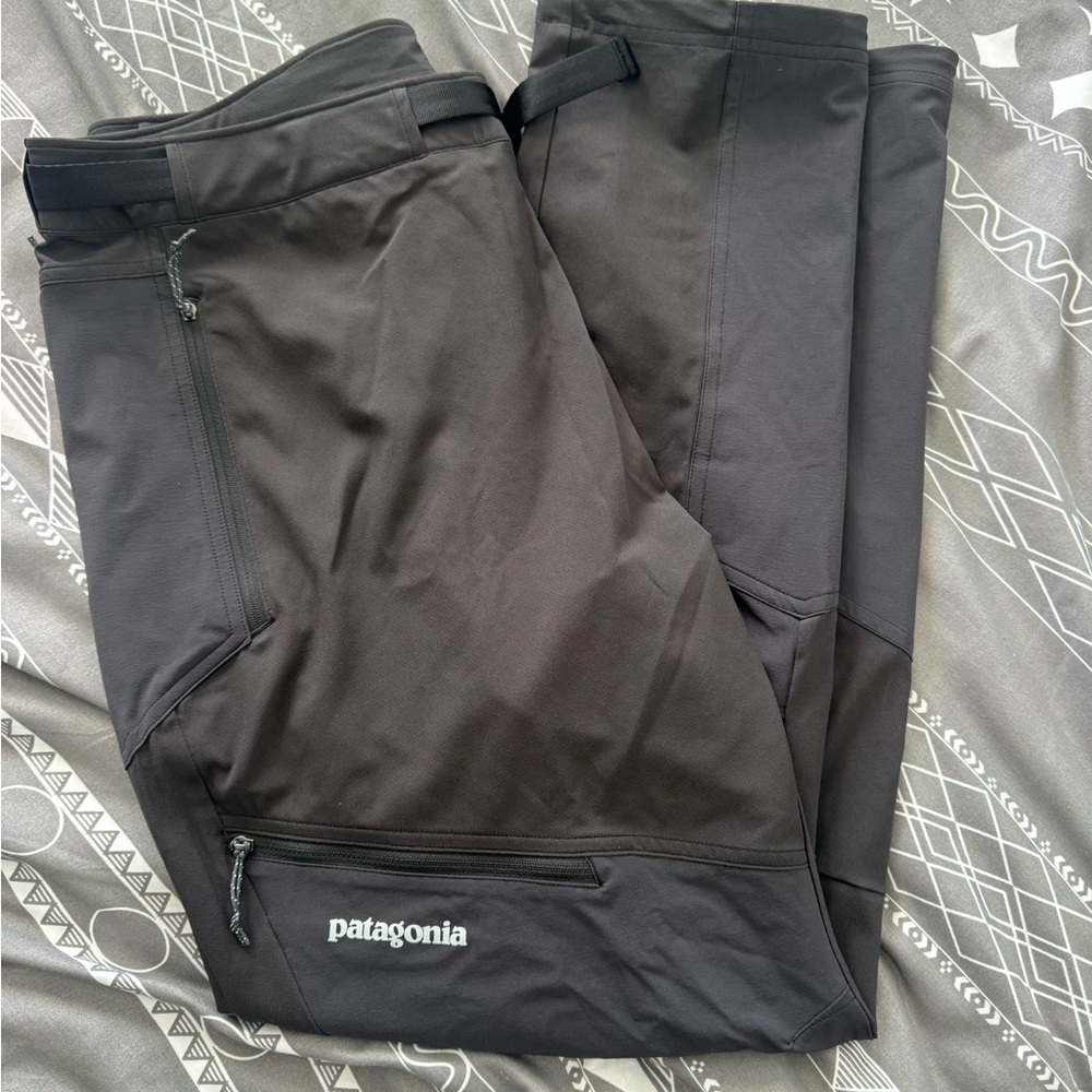 Patagonia W's Terravia Alpine Pants - Short